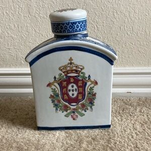 Bombay Company ginger jar